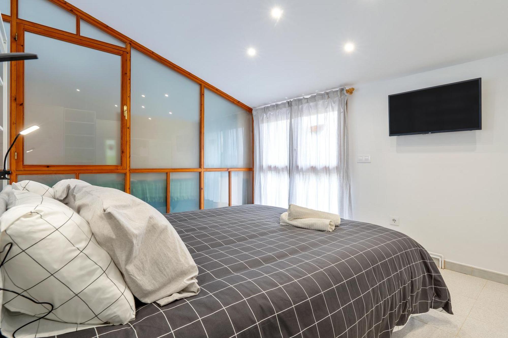 Loft El Til-Ler Apartment Bellvei del Penedes Ngoại thất bức ảnh
