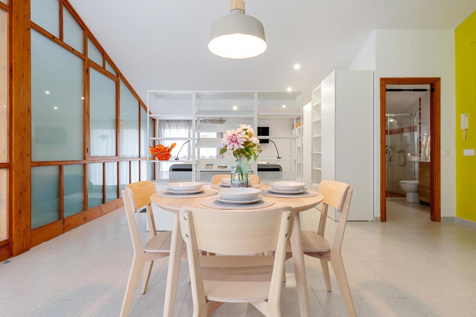 Loft El Til-Ler Apartment Bellvei del Penedes Ngoại thất bức ảnh