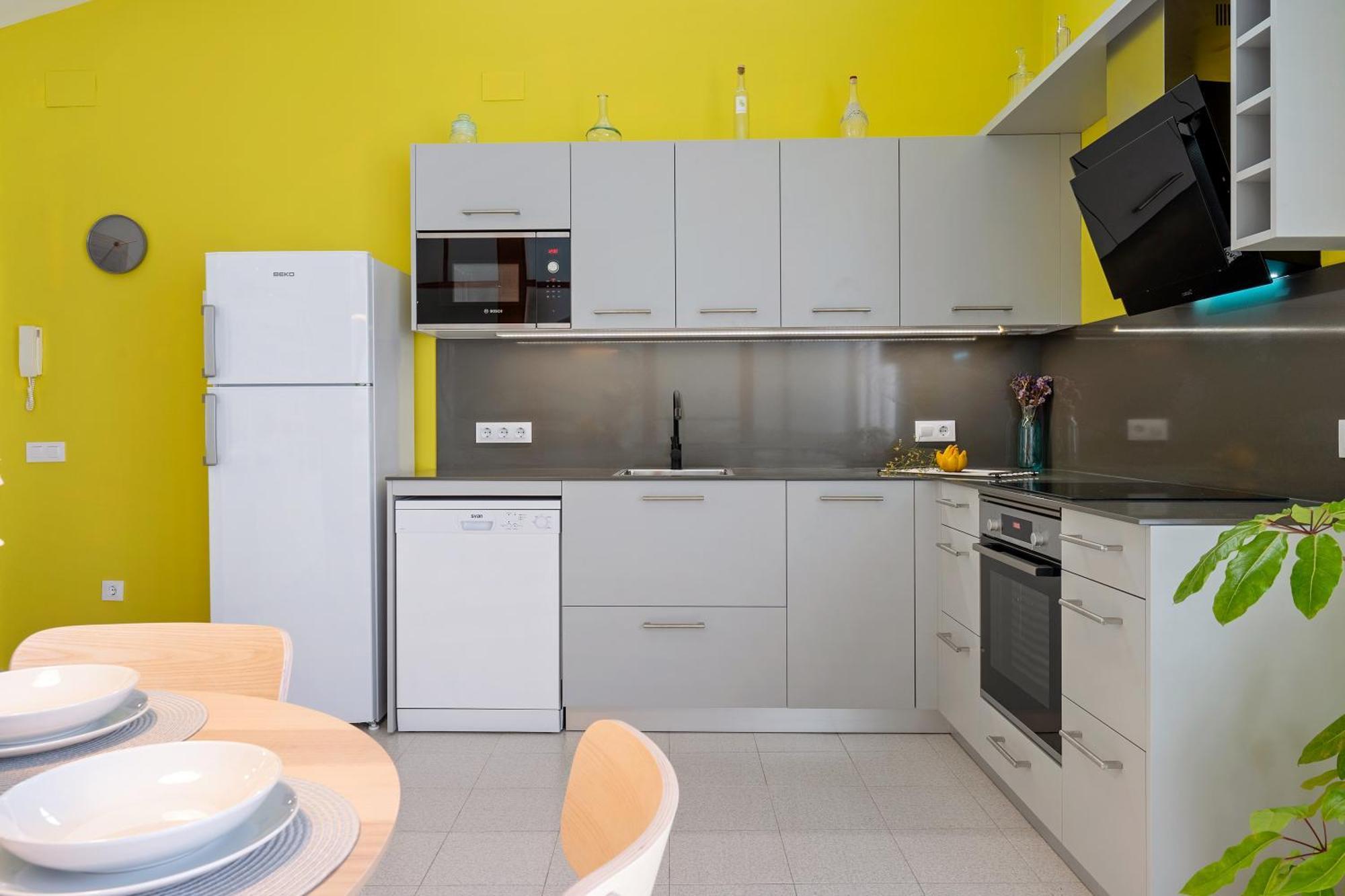 Loft El Til-Ler Apartment Bellvei del Penedes Ngoại thất bức ảnh