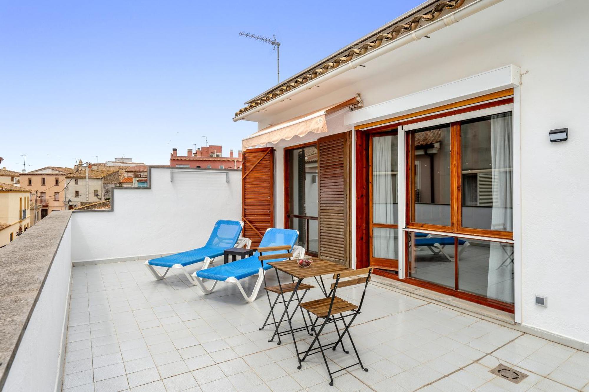 Loft El Til-Ler Apartment Bellvei del Penedes Ngoại thất bức ảnh