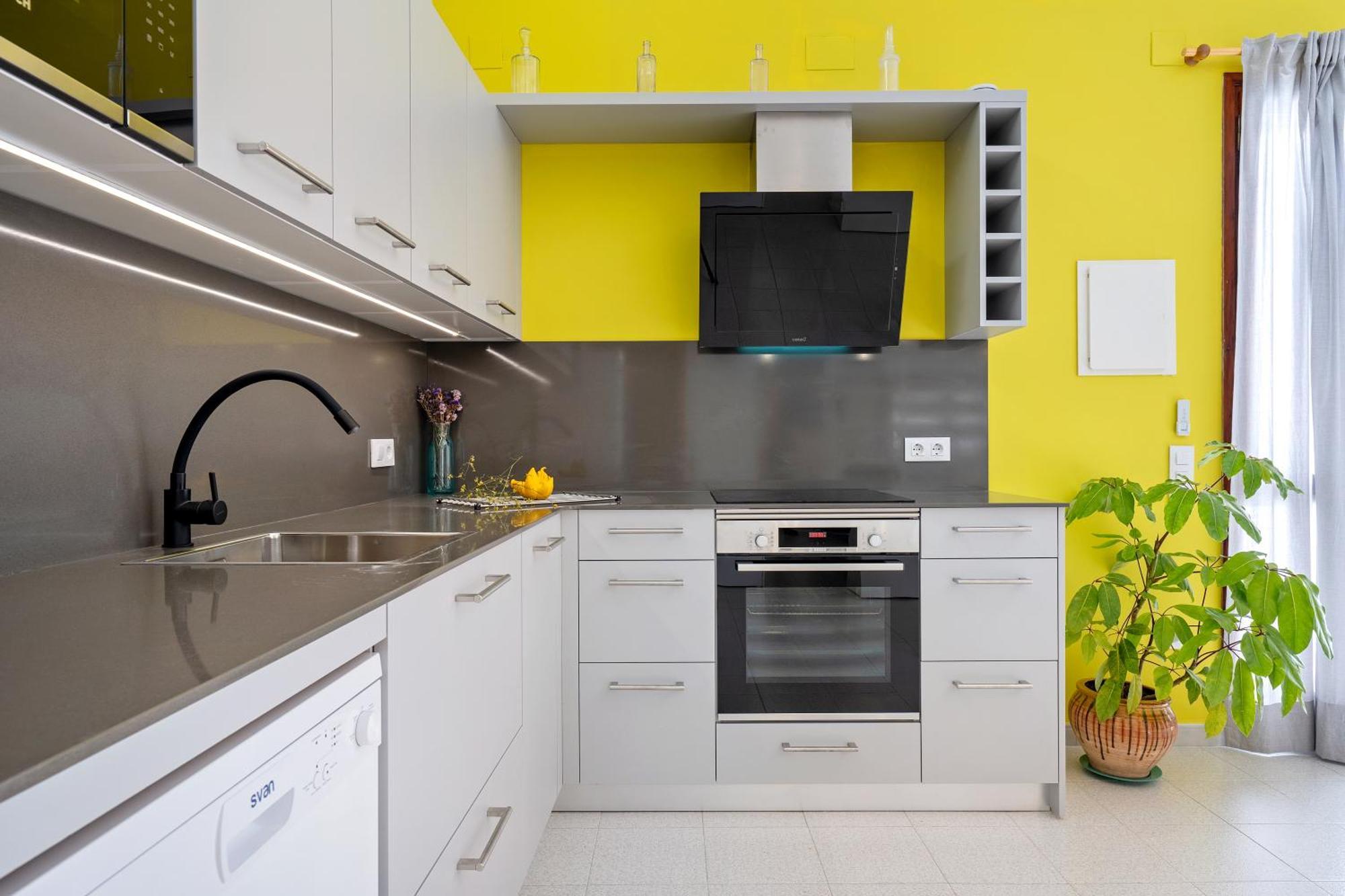 Loft El Til-Ler Apartment Bellvei del Penedes Ngoại thất bức ảnh