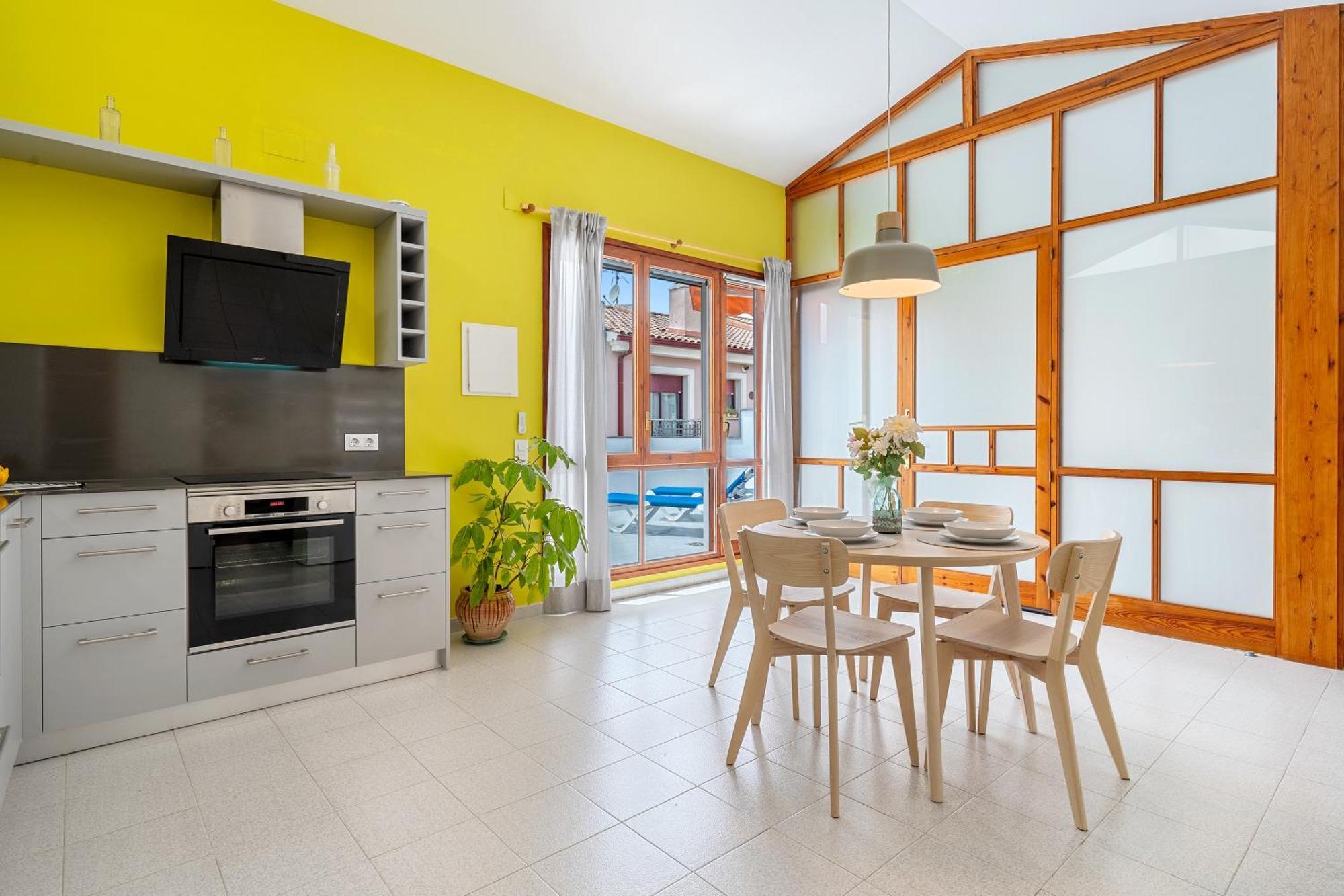 Loft El Til-Ler Apartment Bellvei del Penedes Ngoại thất bức ảnh