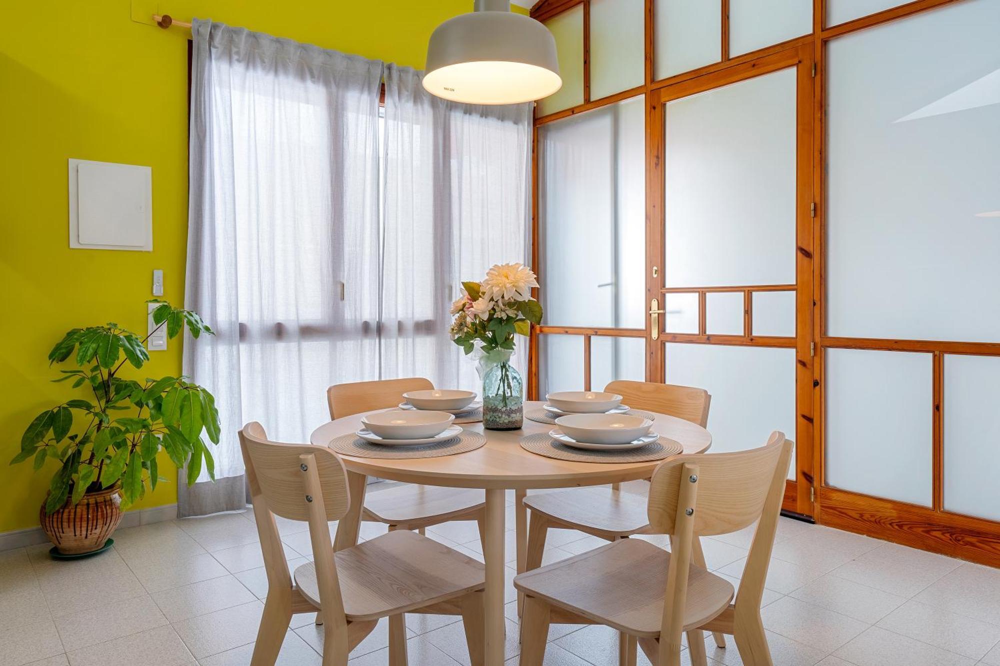 Loft El Til-Ler Apartment Bellvei del Penedes Ngoại thất bức ảnh
