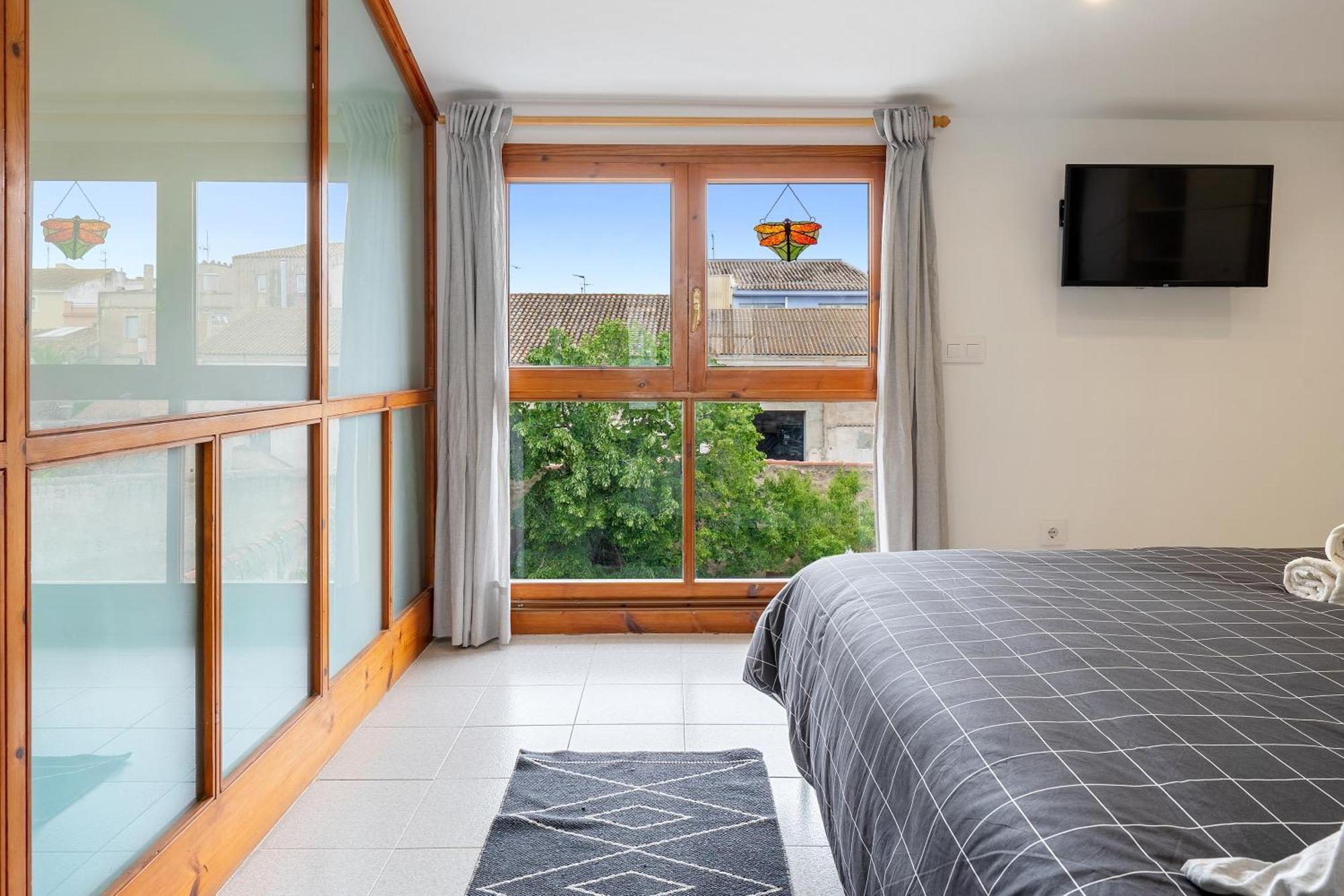 Loft El Til-Ler Apartment Bellvei del Penedes Ngoại thất bức ảnh